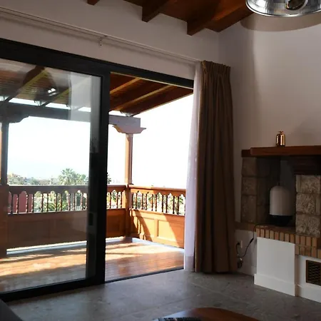 Vacacional Linaje Del Pago Hytte